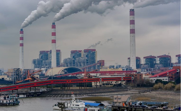 Prijetnja ozonu: Kineske tvornice ispuštaju tisuće tona zabranjenog freona